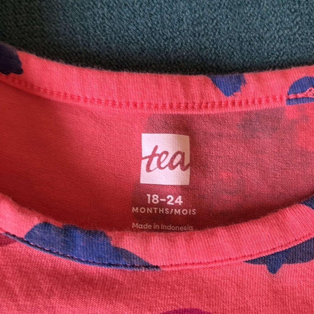 Tea Collection Dress - Picture 2 of 3